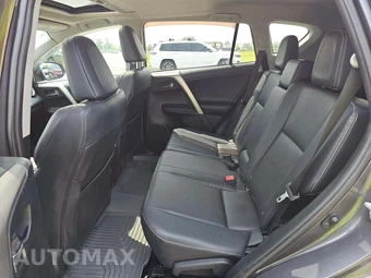 2014 Toyota RAV4 Limited – miniatura 10