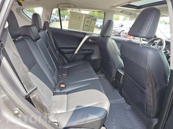 2014 Toyota RAV4 Limited – miniatura 13