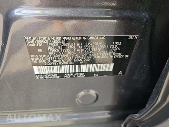 2014 Toyota RAV4 Limited – miniatura 2
