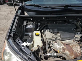 2014 Toyota RAV4 Limited – miniatura 28