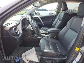 2014 Toyota RAV4 Limited – miniatura 3