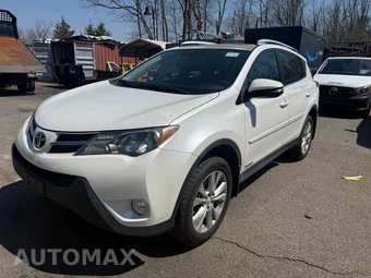 2014 Toyota RAV4 Limited - samochód z USA z aukcji Manheim, oferta Kup Teraz w AUTOMAX