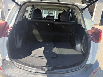 2014 Toyota RAV4 Limited - miniatura 12