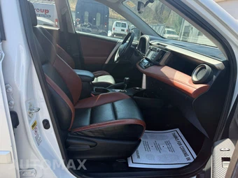 2014 Toyota RAV4 Limited - miniatura 17