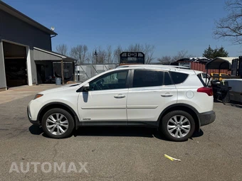 2014 Toyota RAV4 Limited - miniatura 2