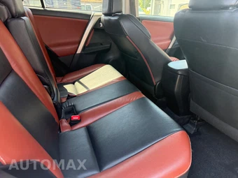 2014 Toyota RAV4 Limited - miniatura 20