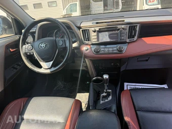 2014 Toyota RAV4 Limited - miniatura 21