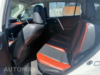2014 Toyota RAV4 Limited - miniatura 24