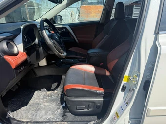 2014 Toyota RAV4 Limited - miniatura 25