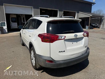 2014 Toyota RAV4 Limited - miniatura 3