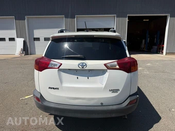 2014 Toyota RAV4 Limited - miniatura 4