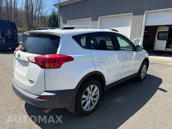 2014 Toyota RAV4 Limited - miniatura 5