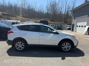 2014 Toyota RAV4 Limited - miniatura 6