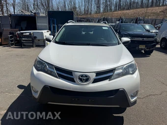 2014 Toyota RAV4 Limited - miniatura 8