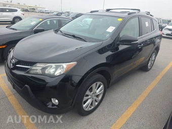 2014 Toyota RAV4 Limited - car from the USA, Manheim Buy-Now listing at AUTOMAX