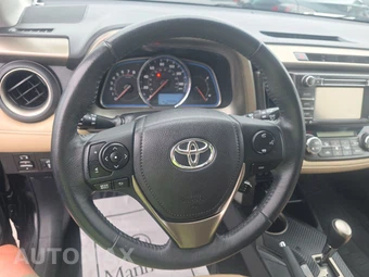2014 Toyota RAV4 Limited - miniatura 10