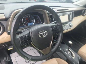 2014 Toyota RAV4 Limited - miniatura 11