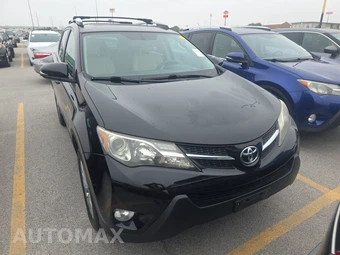 2014 Toyota RAV4 Limited - miniatura 2