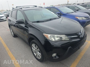 2014 Toyota RAV4 Limited - miniatura 3