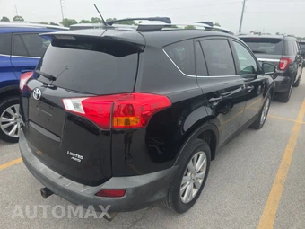 2014 Toyota RAV4 Limited - miniatura 4