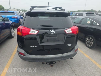 2014 Toyota RAV4 Limited - miniatura 5