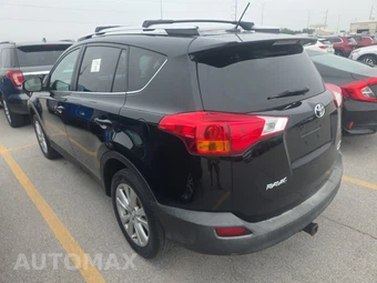 2014 Toyota RAV4 Limited - miniatura 6