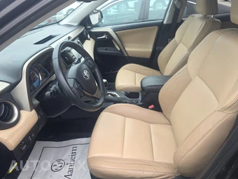 2014 Toyota RAV4 Limited - miniatura 7