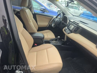 2014 Toyota RAV4 Limited - miniatura 8