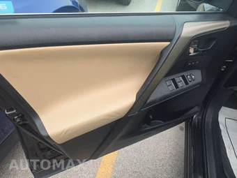 2014 Toyota RAV4 Limited - miniatura 9