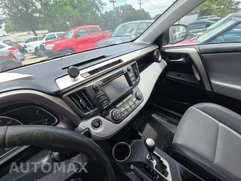 2014 Toyota RAV4 Limited – miniatura 10