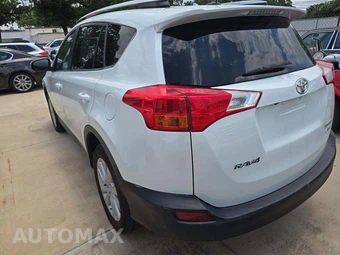 2014 Toyota RAV4 Limited – miniatura 2