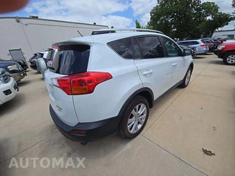 2014 Toyota RAV4 Limited – miniatura 3