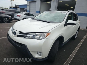 2014 Toyota RAV4 Limited