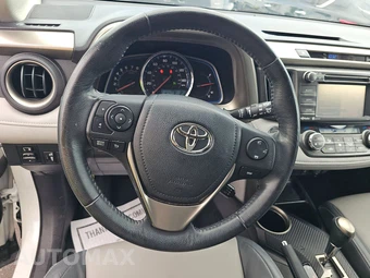 2014 Toyota RAV4 Limited – miniatura 10