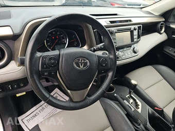 2014 Toyota RAV4 Limited – miniatura 11