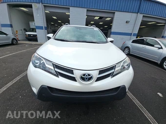 2014 Toyota RAV4 Limited – miniatura 2