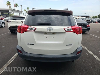 2014 Toyota RAV4 Limited – miniatura 5