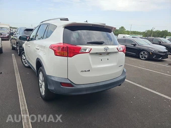 2014 Toyota RAV4 Limited – miniatura 6