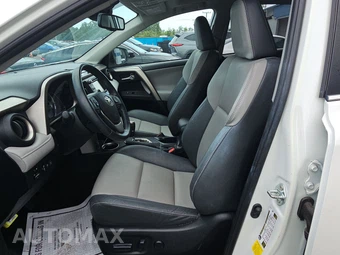 2014 Toyota RAV4 Limited – miniatura 7