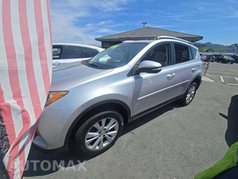 2014 Toyota RAV4 Limited