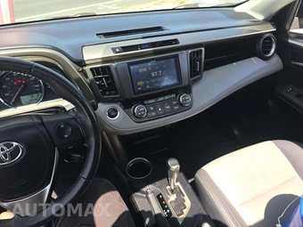 2014 Toyota RAV4 Limited - miniatura 10