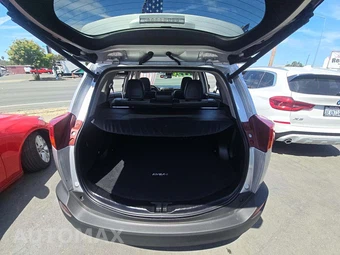2014 Toyota RAV4 Limited - miniatura 14