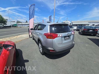 2014 Toyota RAV4 Limited - miniatura 2