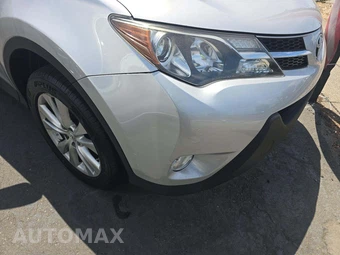 2014 Toyota RAV4 Limited - miniatura 22