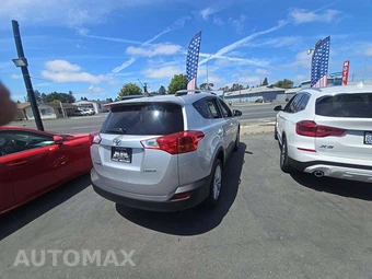 2014 Toyota RAV4 Limited - miniatura 3