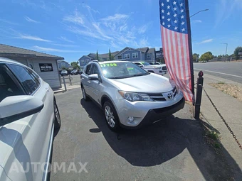 2014 Toyota RAV4 Limited - miniatura 4