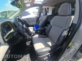 2014 Toyota RAV4 Limited - miniatura 6