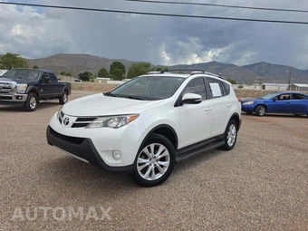 2014 Toyota RAV4 Limited