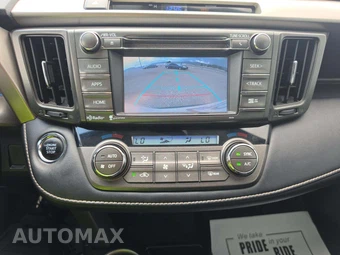 2014 Toyota RAV4 Limited – miniatura 10