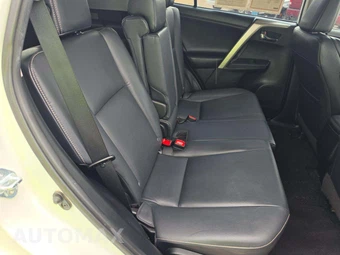 2014 Toyota RAV4 Limited – miniatura 16